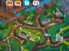 Juego Royal Kitchen: The Lost King