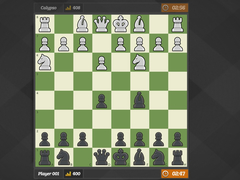Juego Chess Duel