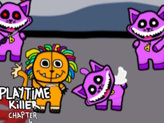 Juego Playtime Killer Chapter 4