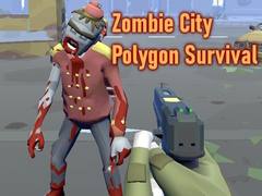 Juego Zombie City Polygon Survival