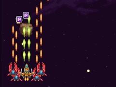 Juego Galaxy Force