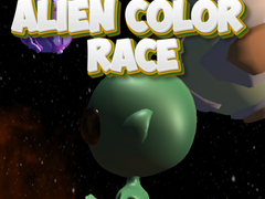 Juego Alien Color Race