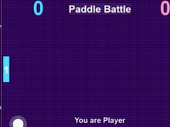 Juego Paddle Battle
