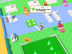 Juego Dragon Island Idle 3D