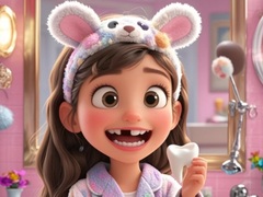 Juego Find The Differences: Tooth Fairy