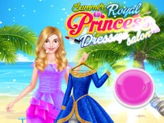 Juego Classy Pricness Dressup and Makeup