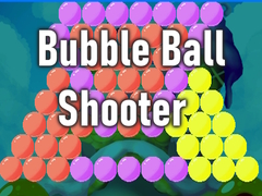 Juego Bubble Ball Shooter
