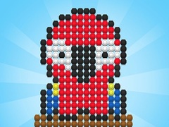 Juego Color Nuts & Bolts Puzzle