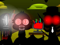 Juego Sprunki Definitive Phase 9