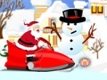 Juego Santa Clause Ride