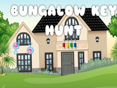 Juego Bungalow Key Hunt