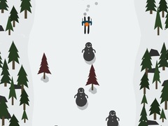 Juego Rocky Slopes