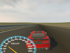 Juego Red Car F8 Racetrack