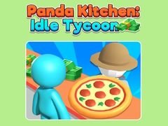 Juego Panda Kitchen: Idle Tycoon 