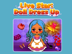 Juego Live Star Doll Dress Up