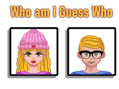 Juego Who am I Guess Who