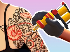 Juego Tattoo Master 3D