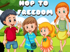 Juego Hop to Freedom