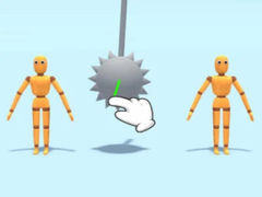 Juego Playground Man! Ragdoll Show!