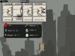 Juego Wasteland Wanderer