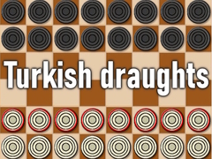 Juego Turkish draughts