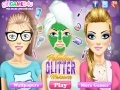 Juego Fabulous Glitter Makeover
