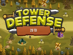 Juego 2D Fantasy Tower Defence