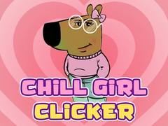 Juego Chill Girl Clicker