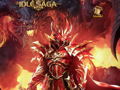 Juego Idle Saga