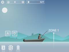 Juego Fishing Simulator