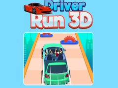 Juego Driver Run 3D
