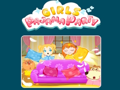 Juego Girls Pajama Party 