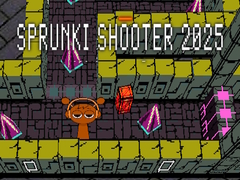 Juego Sprunki Shooter 2025
