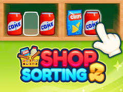 Juego Shop Sorting 2