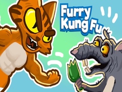 Juego Furry Kung Fu