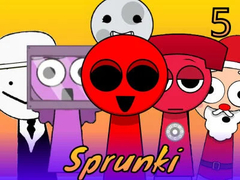 Juego Sprunki Rotrizi 