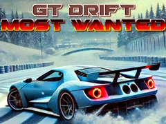 Juego GT Drift Most Wanted