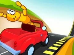Juego Downhill Car Ride Crash Test