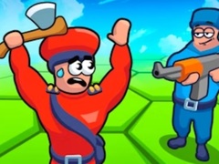 Juego Tile Hex World Red Vs Blue