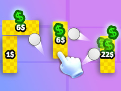 Juego Money ping pong