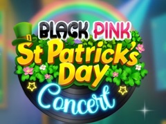 Juego Black Pink St.patricks Day Concert