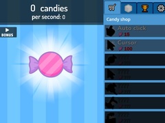 Juego Candy Clicker 2