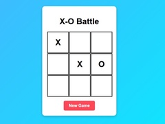 Juego X O Battle