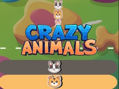 Juego Crazy Animals