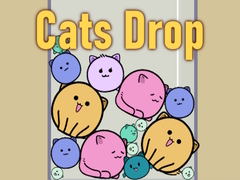 Juego Cats Drop