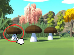 Juego Hidden Mushrooms
