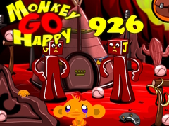 Juego Monkey GO Happy 926
