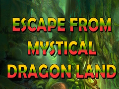Juego Escape From Mystical Dragon Land