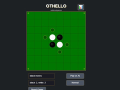 Juego Othello-reversi