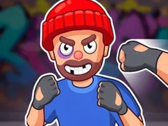 Juego Brawler Man Fist Of Fury